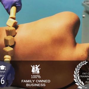 Colombian Wood Therapy Certification
